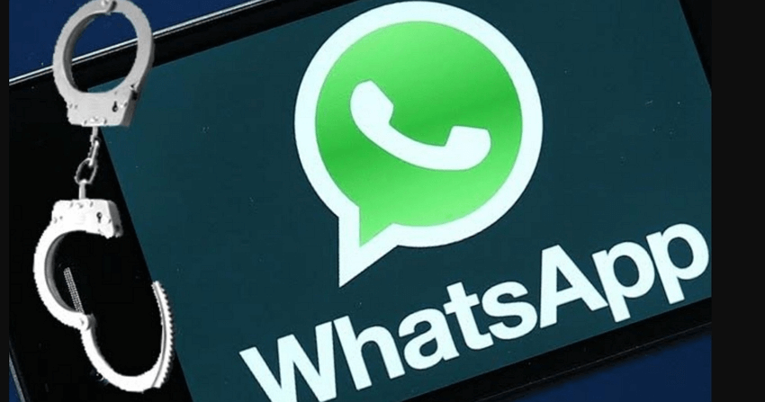 can police trace WhatsApp messages