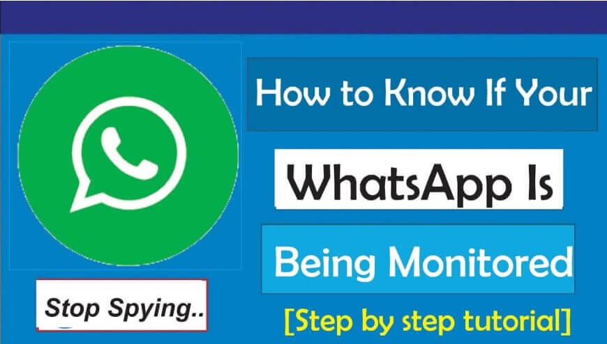 Can WhatsApp be tracked