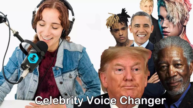 celebrity Voice Changer