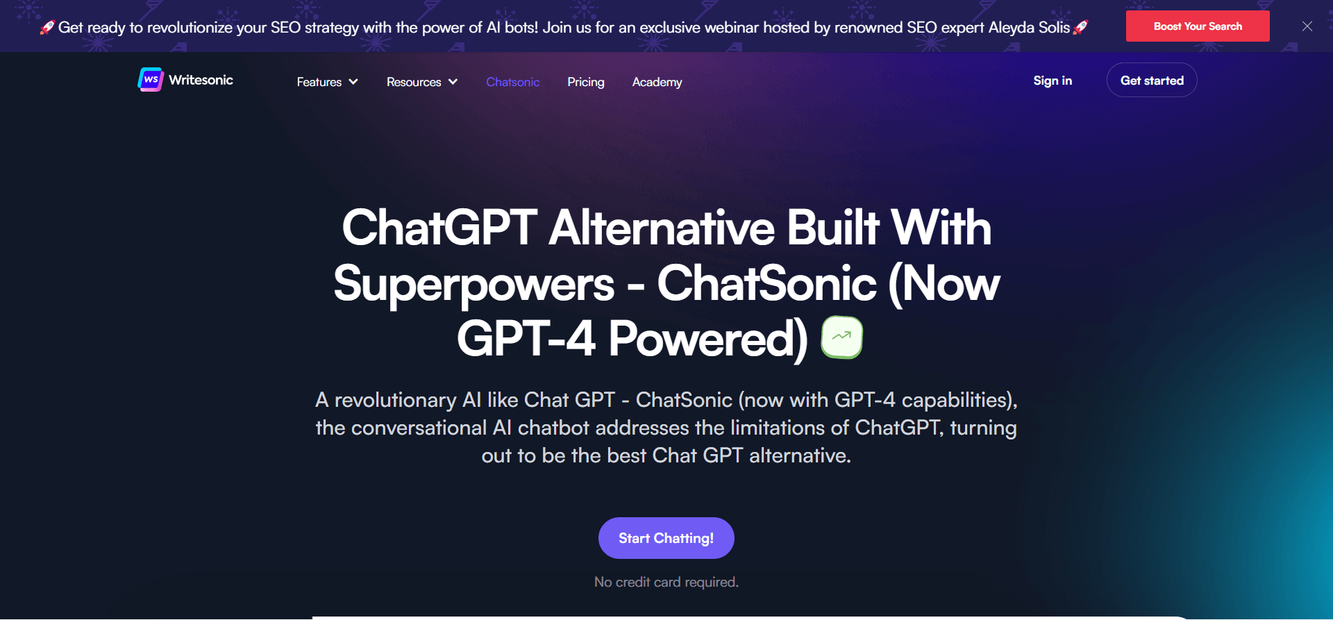 ChatSonic