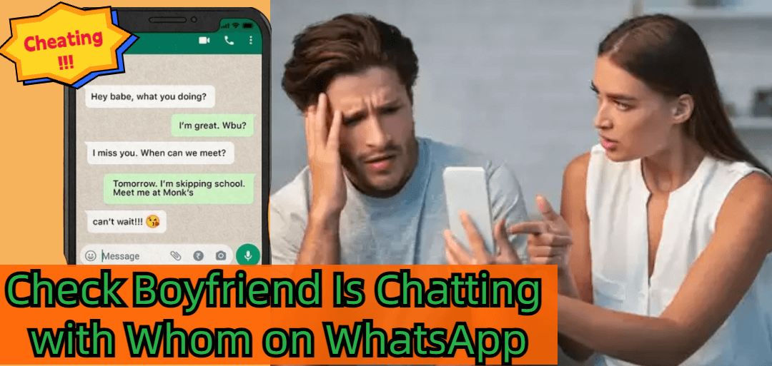 how to check who is chatting with whom on Whatsapp