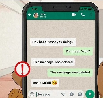Know If Your Partner Is Cheating on WhatsApp