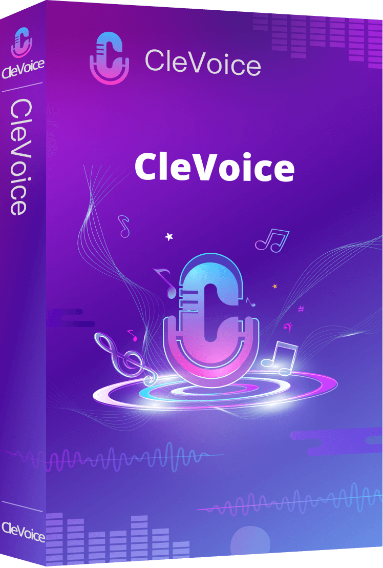 مغير الصوت CleVoice