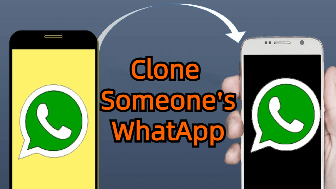how to clone WhatsApp