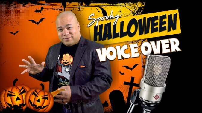Halloween Voice Changer