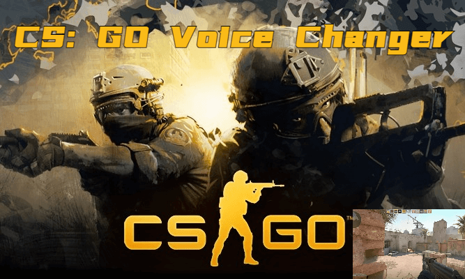 CS:GO voice changer