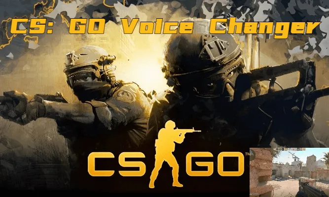 Best CS:GO voice changer | Change Voice in CS:GO in Real-Time