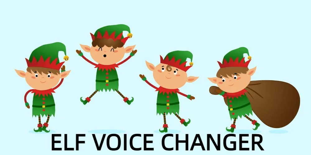 Best Elf Voice Changer on Christmas | Prank Friends Now