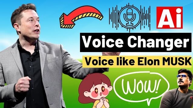 Elon Musk AI Voice