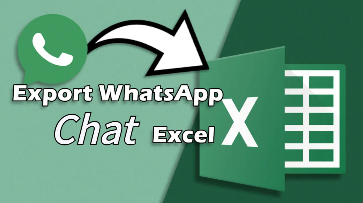 how to export WhatsApp chat history