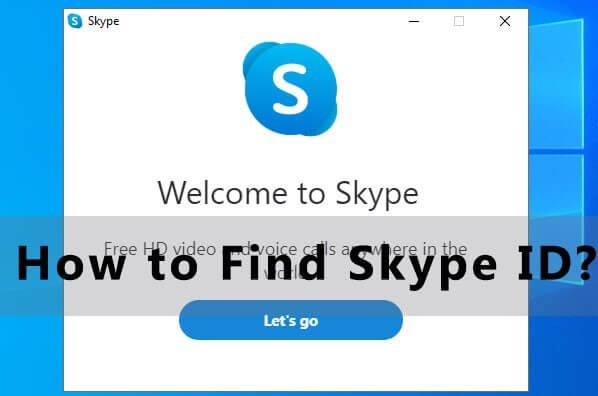 how to find someone's email from Skype ID