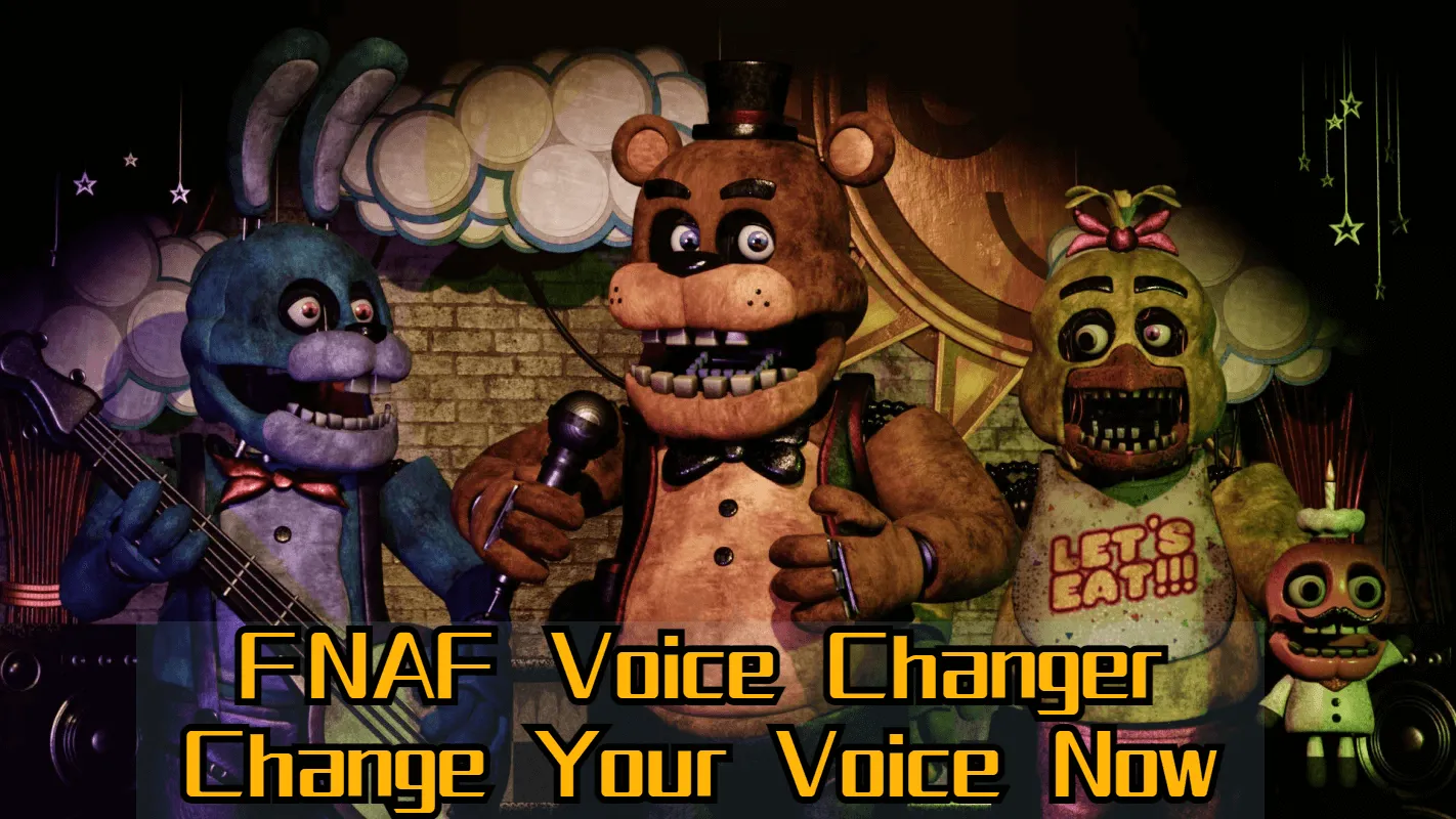 fnaf voice generator