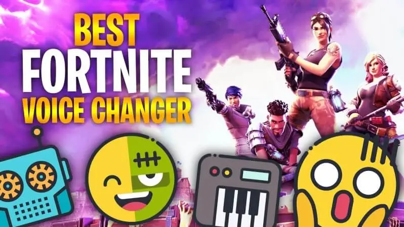 Best Free Voice Changer & SoundBoard for Fortnite