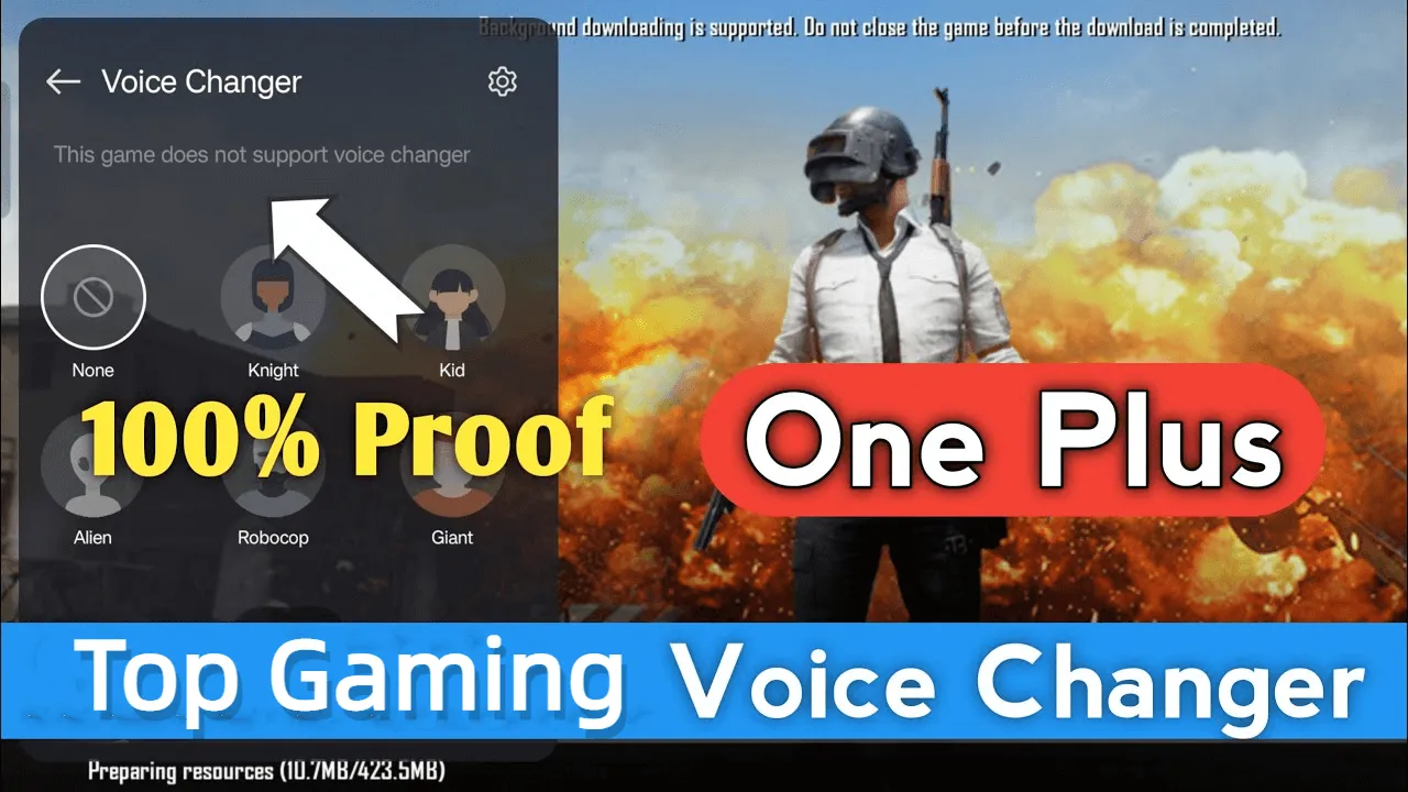 Top 6 Free Real-Time Gaming Voice Changers in 2023