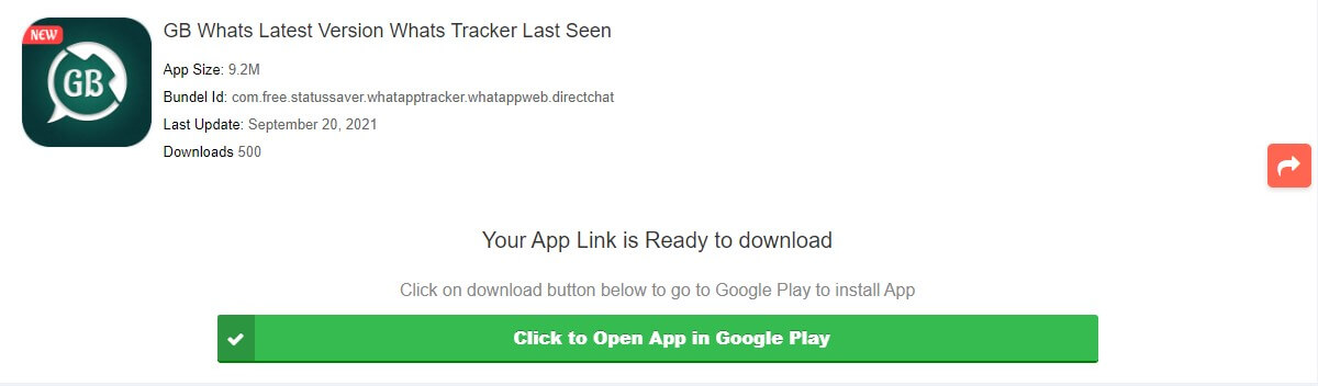 gb whatsapp online tracker