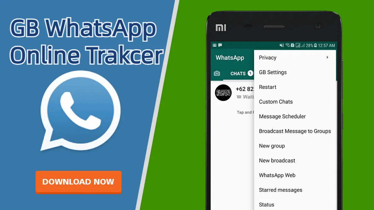 [2024 Full Guide] Top 4 GB WhatsApp Online Tracker for Everyone