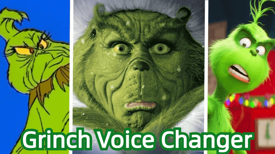  Grinch voice changer 