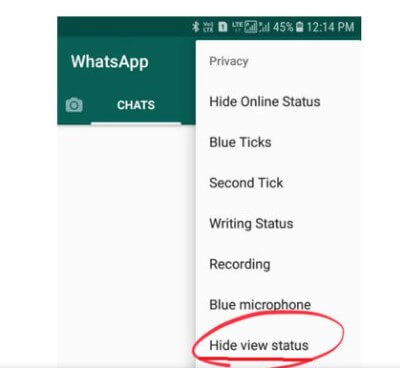 how to know if someone is using GB WhatsApp