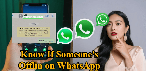 How to Know If Someone Is Offline on WhatsApp