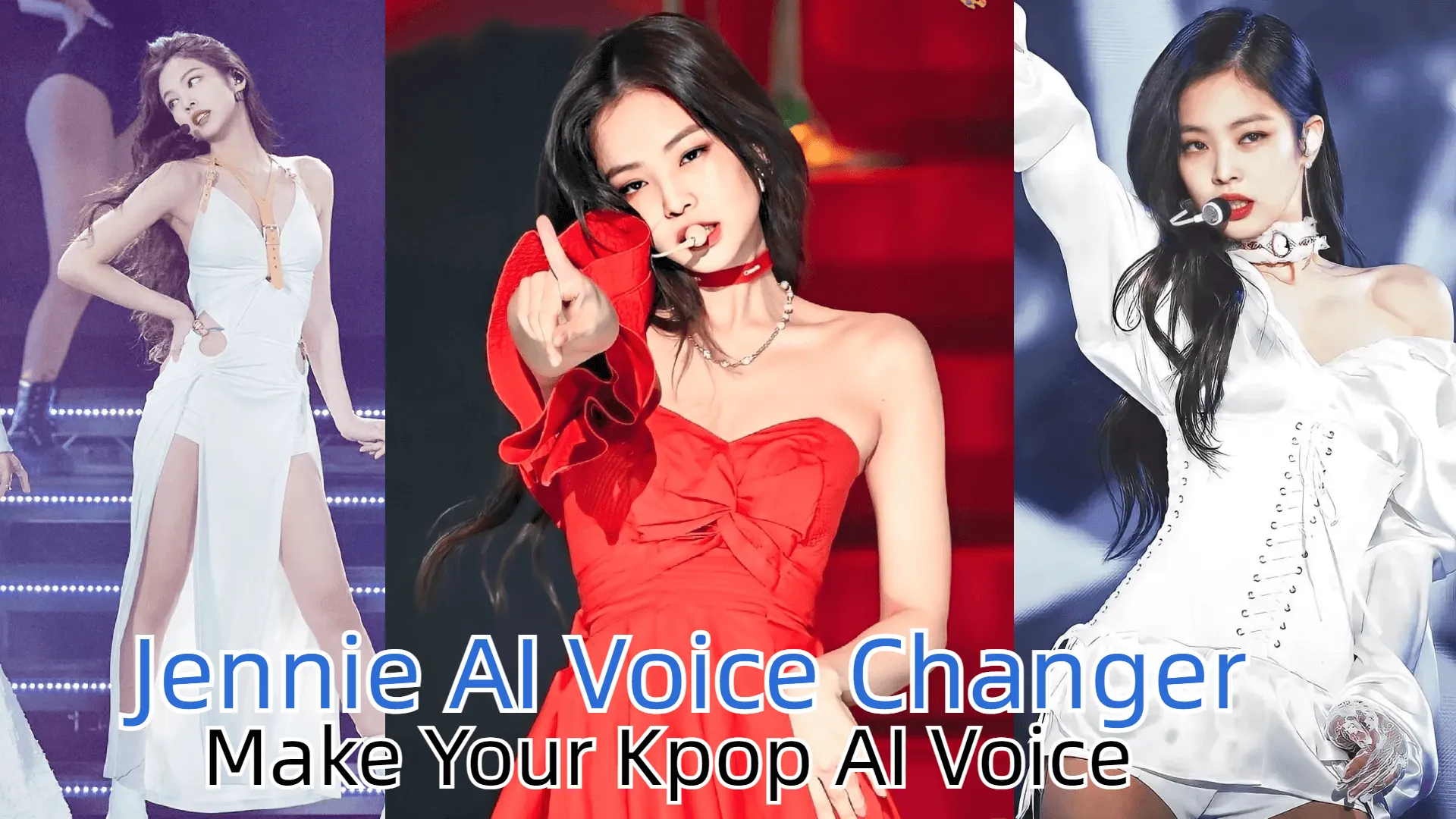 How to Generate Jennie BLACKPINK AI Voice in 2024?