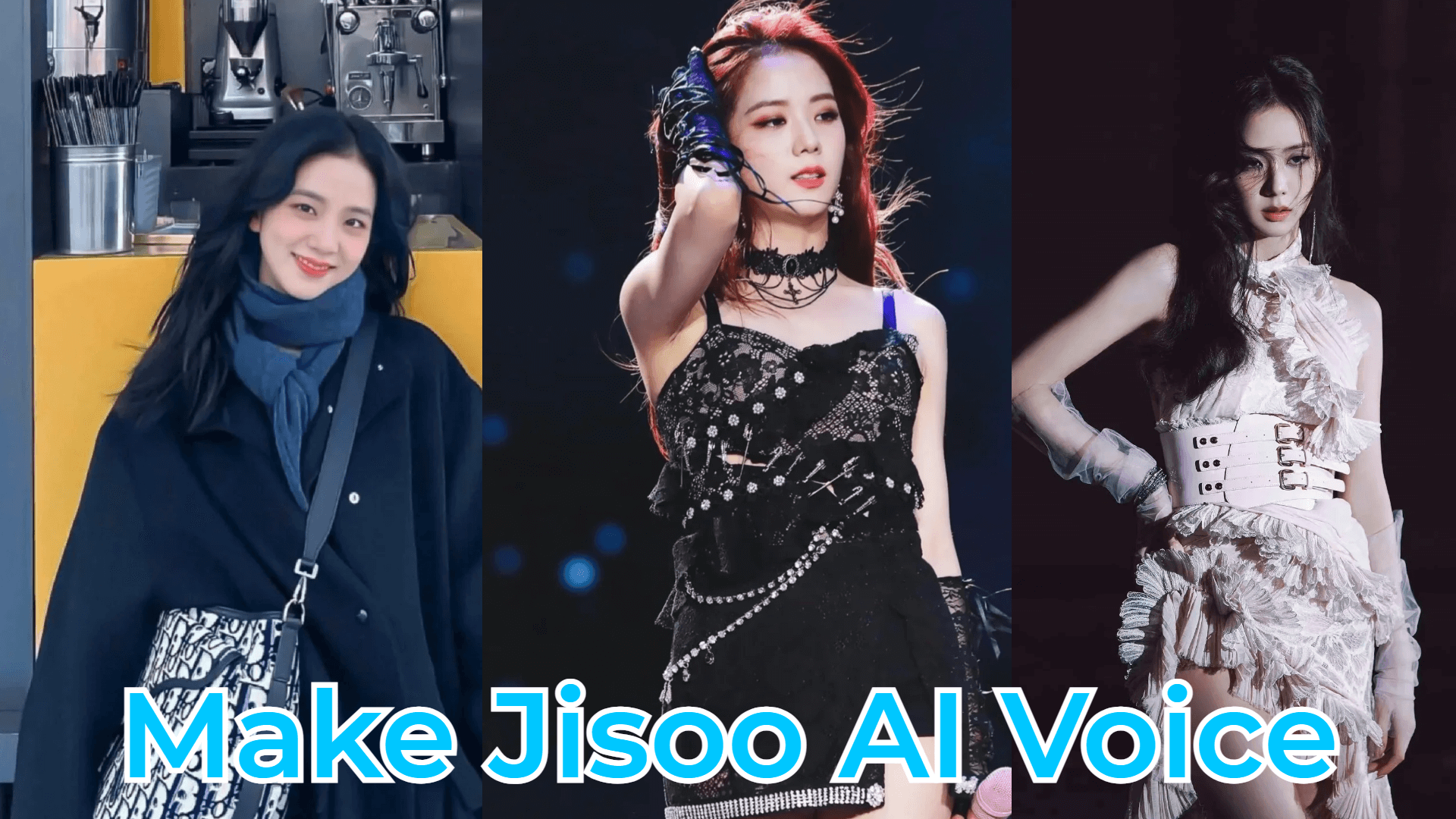 Jisoo AI voice  