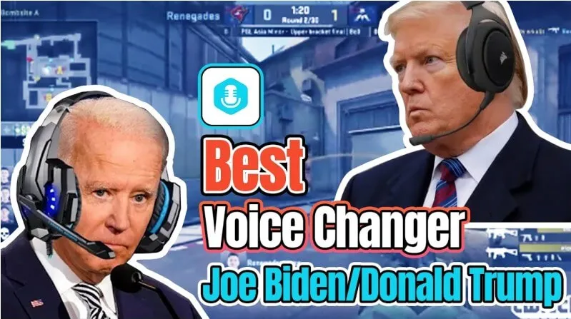 2024 Best Joe Biden/Donald Trump Voice Changer & Soundboard & Memes