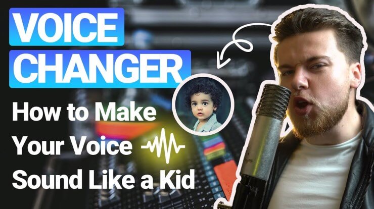 kid voice changer