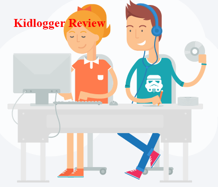 kidlogger review