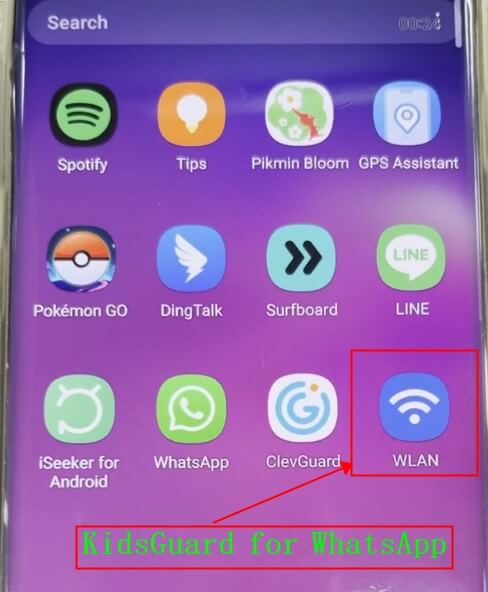 Track Someone's WhatsApp Location