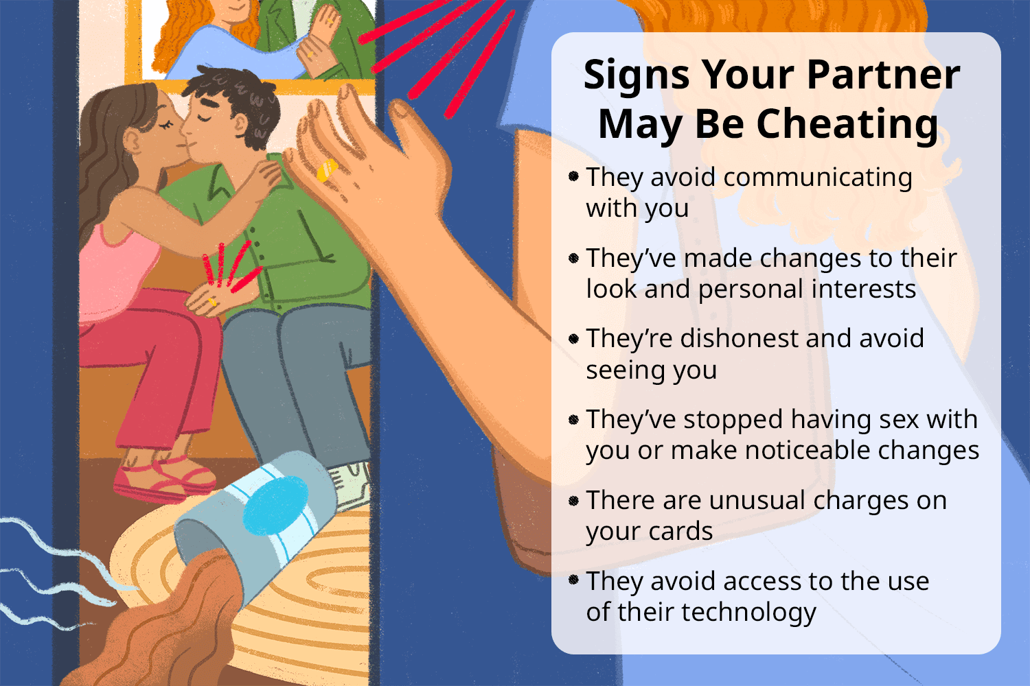 Know If Your Partner Is Cheating on WhatsApp