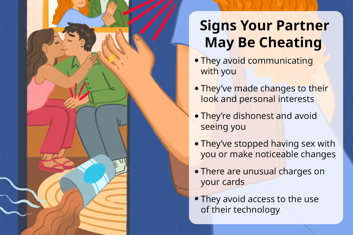 [2024 Full Guide] How to Know If Your Partner Is Cheating on WhatsApp