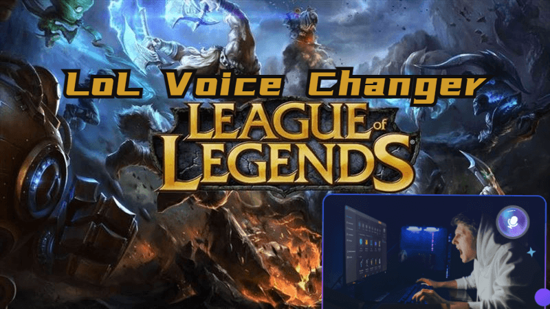 League of Legends voice changer