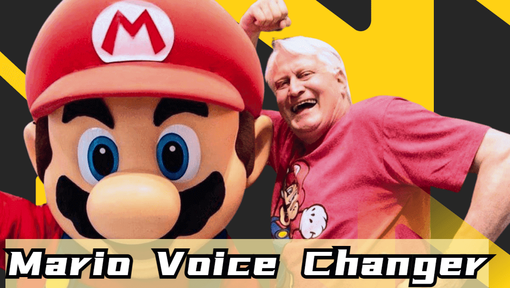 Mario voice changer