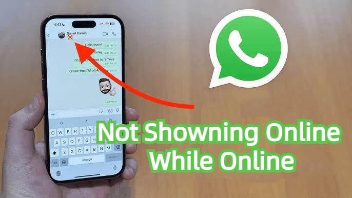 How to Stay Online on WhatsApp Without Being Online