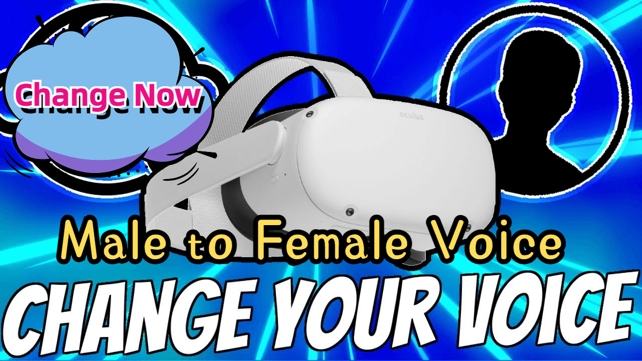 voice changer for oculus quest 2