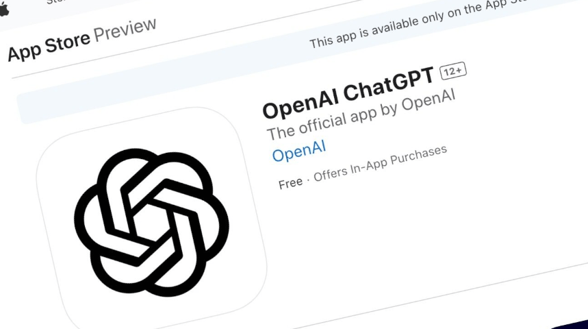 Official ChatGPT iOS App