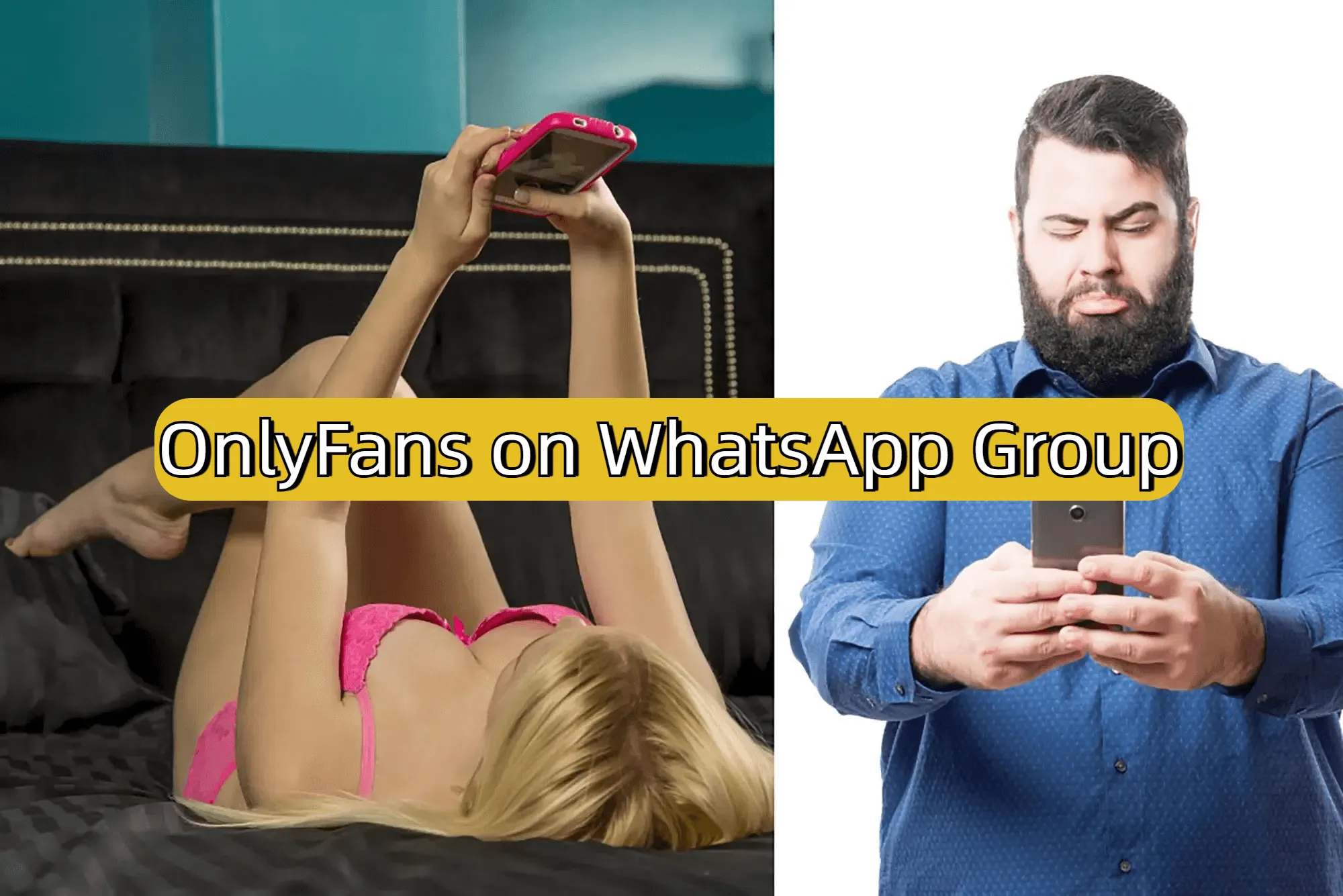 How to Get Free OnlyFans on WhatsApp Group in 2025?