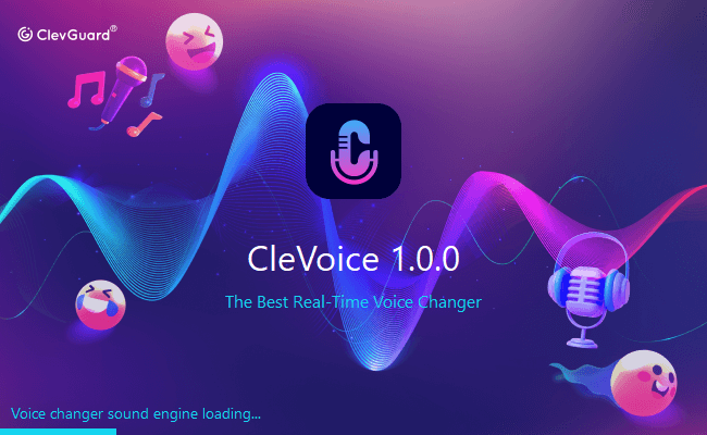 descargar clevoice cambiador de voz IA 