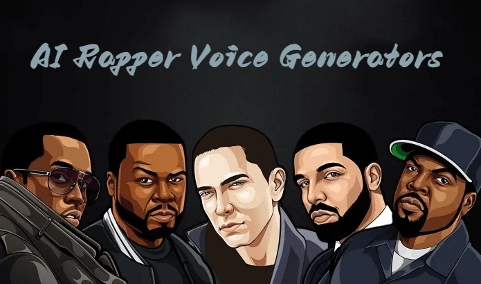 AI Rapper Voice Generator