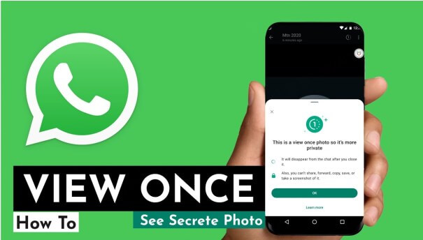 how to reopen whatsapp view once