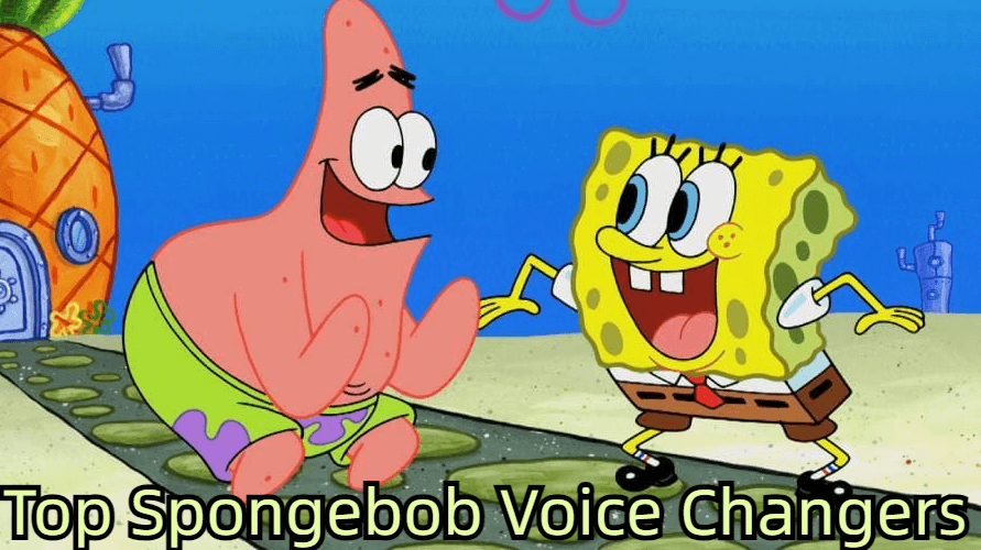 Spongebob voice changer