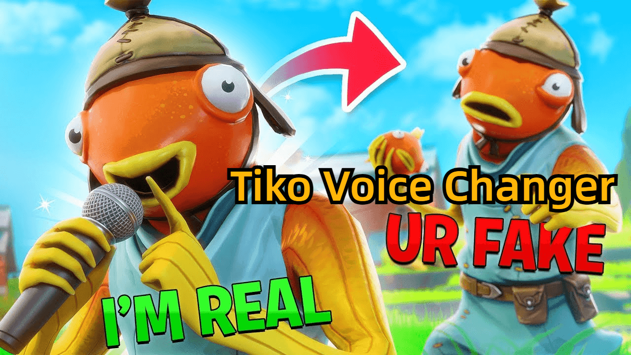 Tiko voice changer