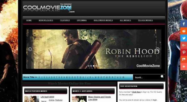 Best 5 Movie4k Alternative Websites for Watching Movies