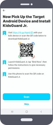 download kidsguard jr