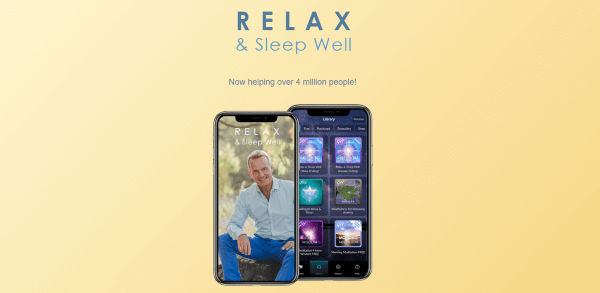 relax and sleep well