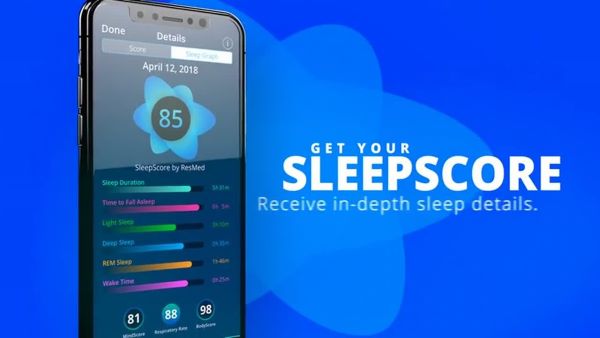 sleep score