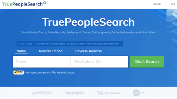 true people search