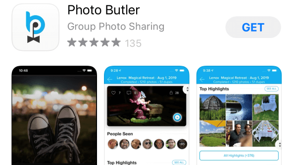 photo butler