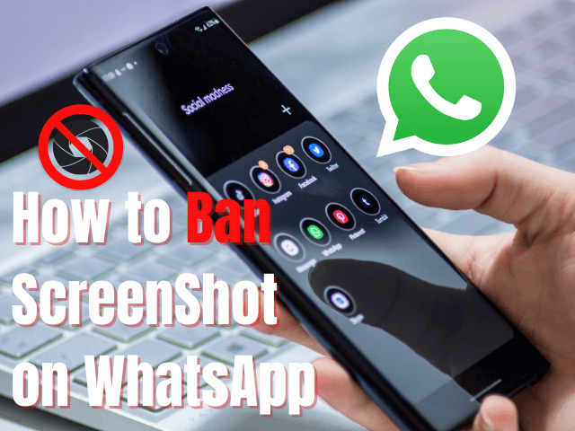 ban screenshot on whatsapp