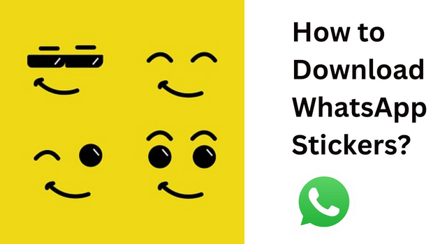 How to DIY WhatsApp Stickers?